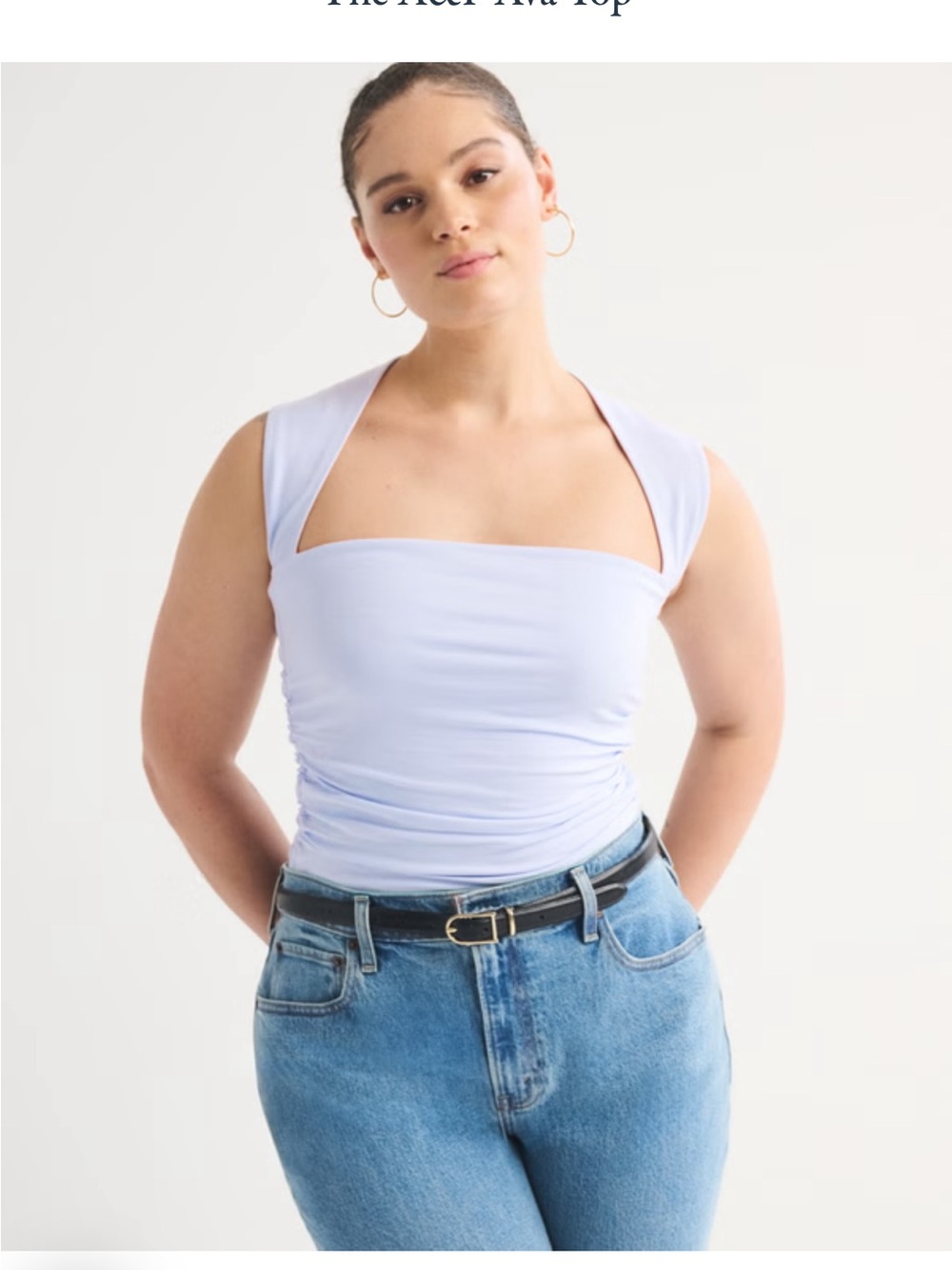 Abercrombie & Fitch Ava Top